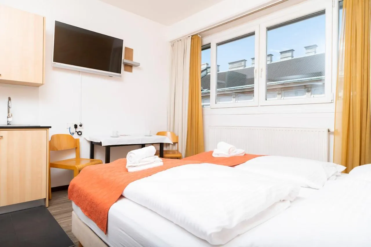 Apartments Favoriten Wien