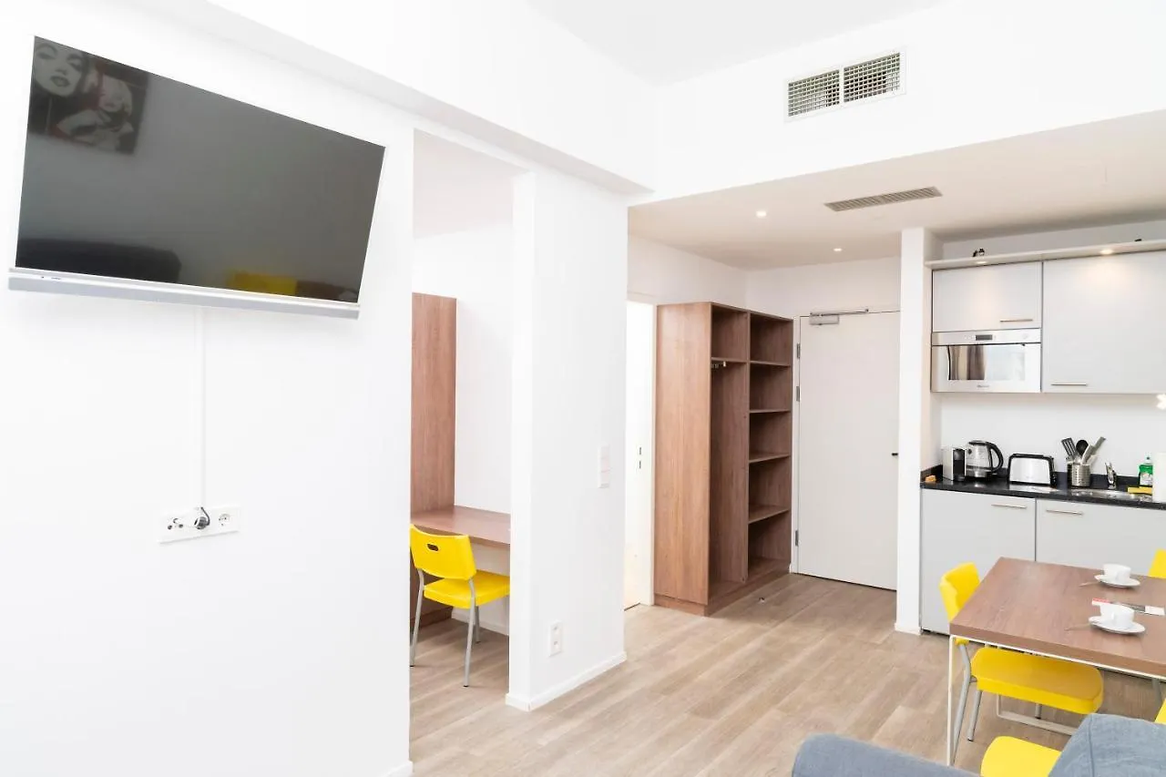 Apartments Favoriten Wien Österrike