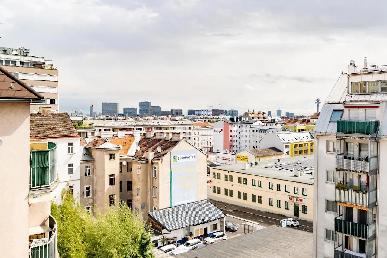 Apartments Favoriten Wien