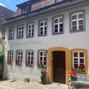  Apartment Am Plönlein Deutschland