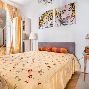  Apartment Imperial Gem . Flamboyant Studio . Heart Of