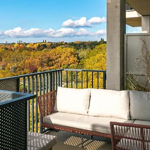  Apartment Parkblick / Therme / Fitnessraum / Terrasse / U-bahn