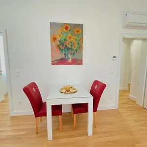  Apartamento Steiner Residences Reumannplatz