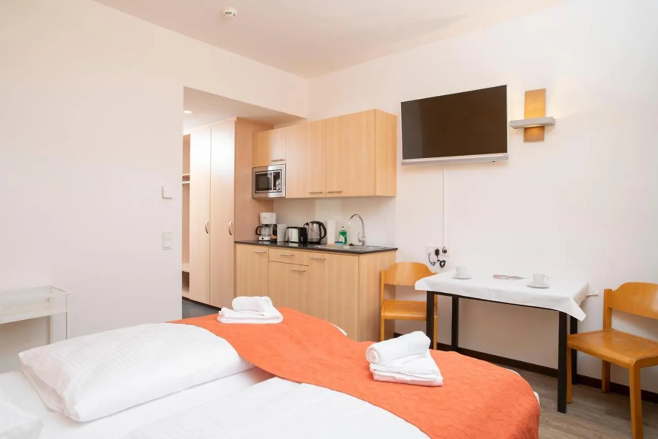 Apartments Favoriten Viena 0*,