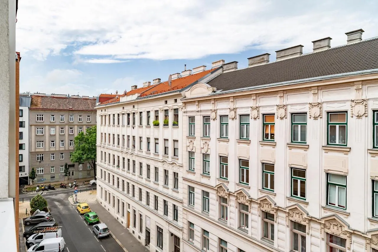 Apartments Favoriten Viena