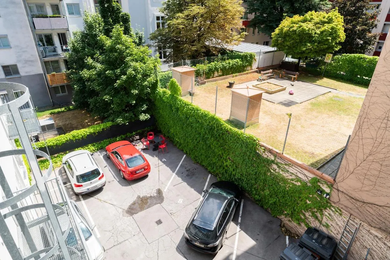 Apartments Favoriten Viena