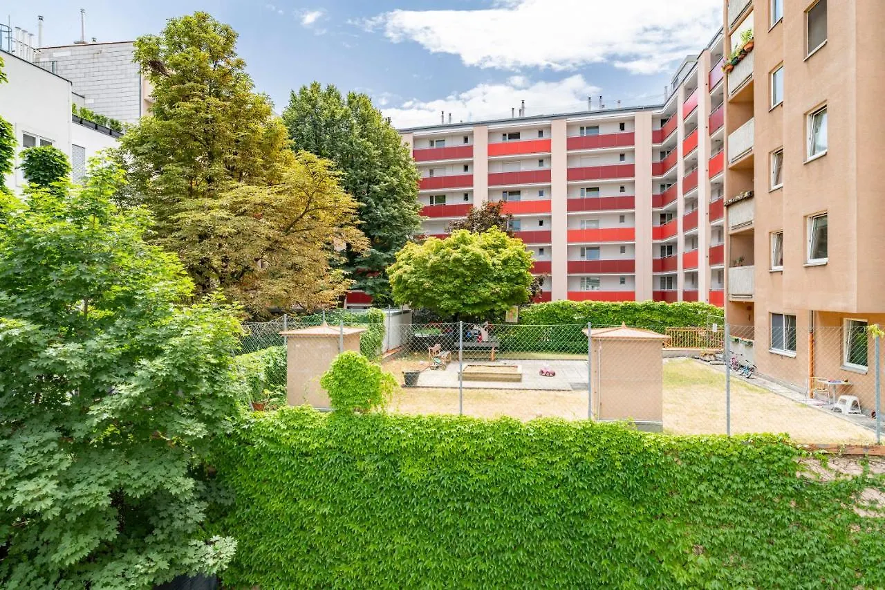 Apartments Favoriten Viena 0*,