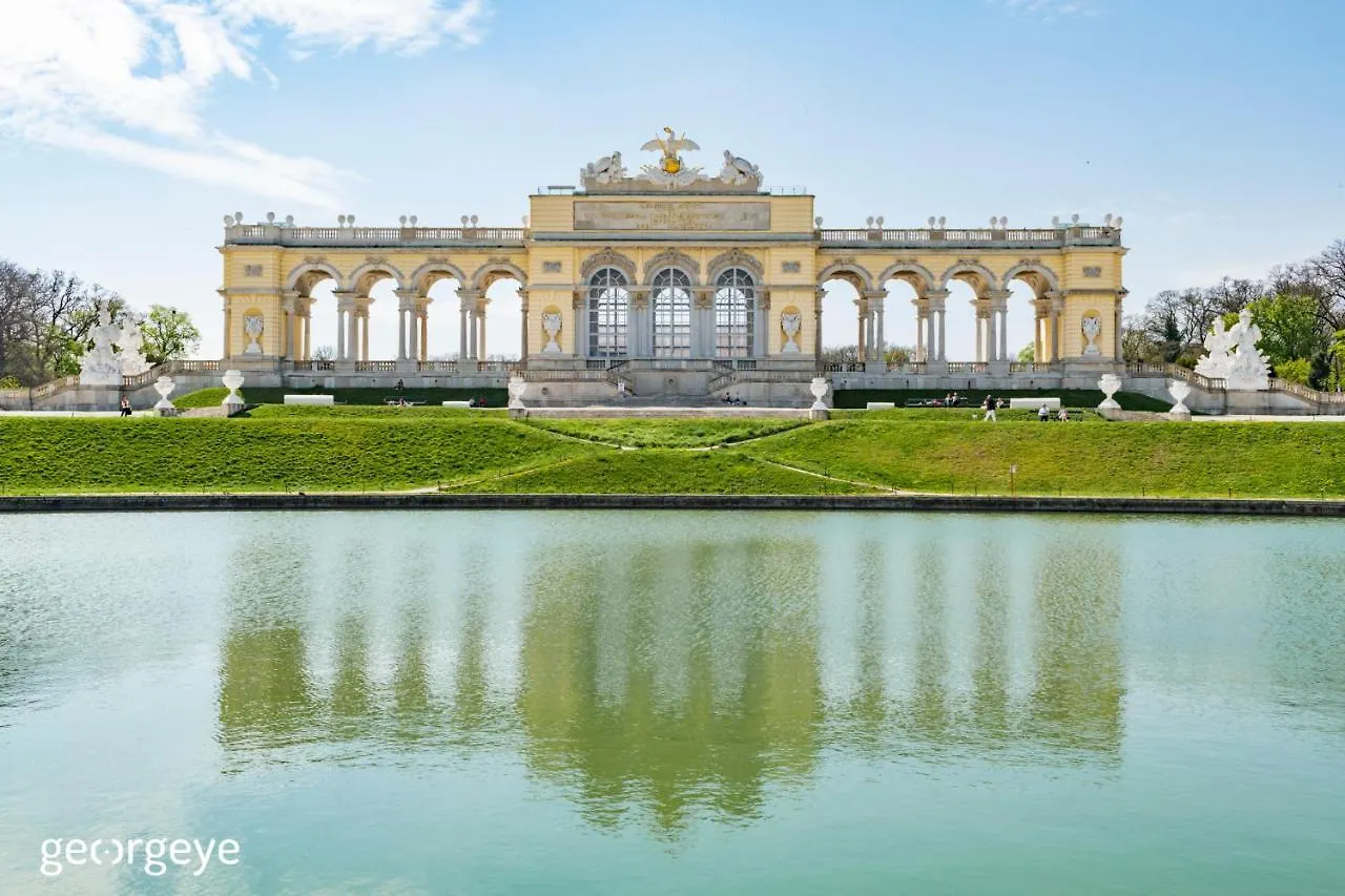 Apartments Favoriten Viena