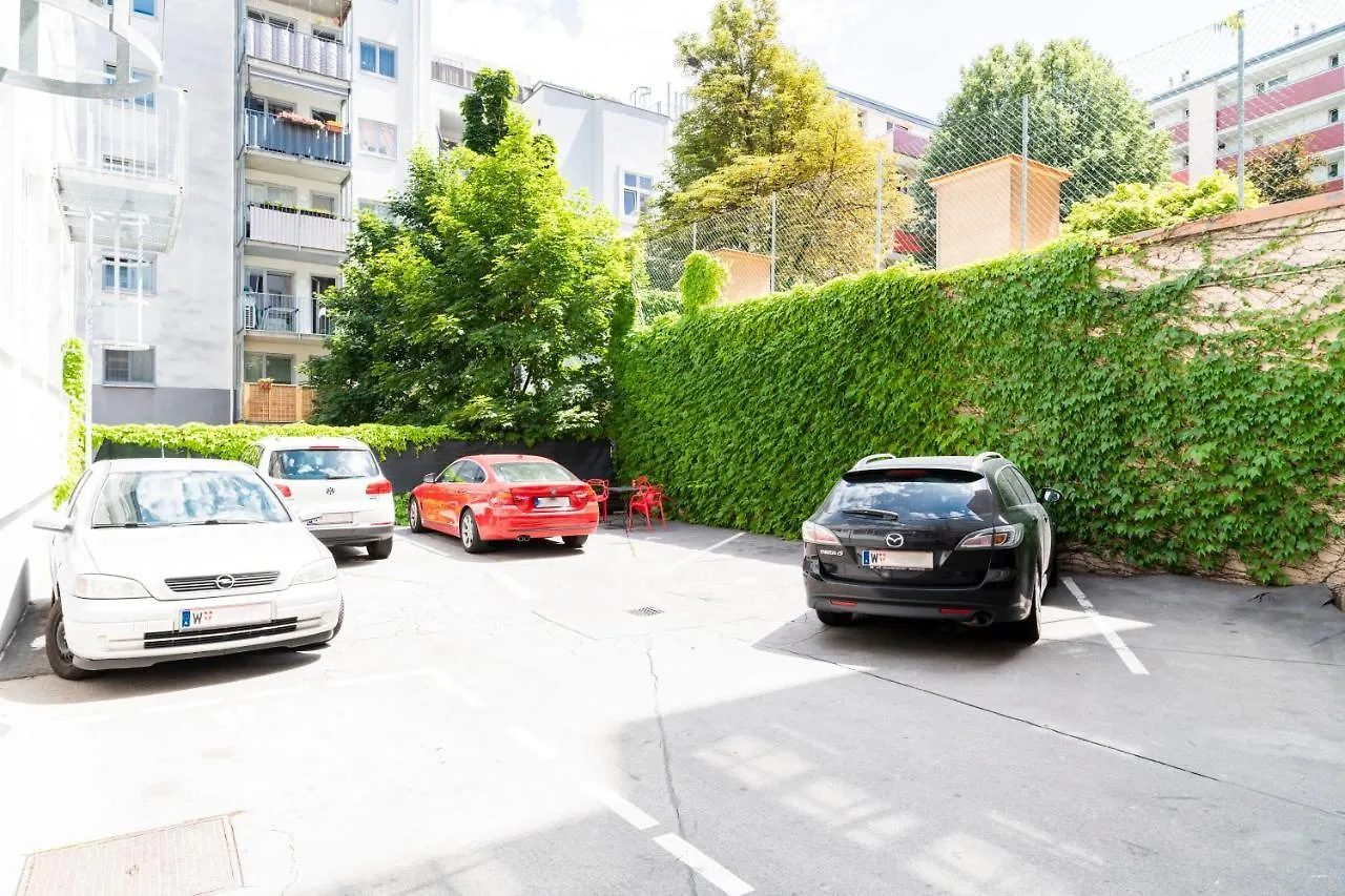Apartments Favoriten Viena