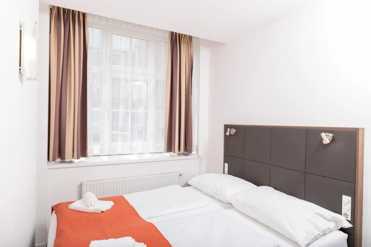 Apartments Favoriten Viena Austria