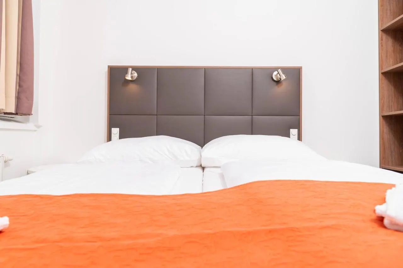 Apartments Favoriten Viena